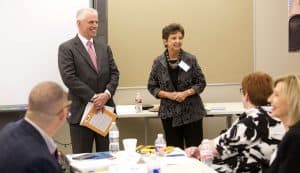 Leadership, process improvement and team building services